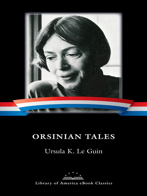 Cover image for Orsinian Tales